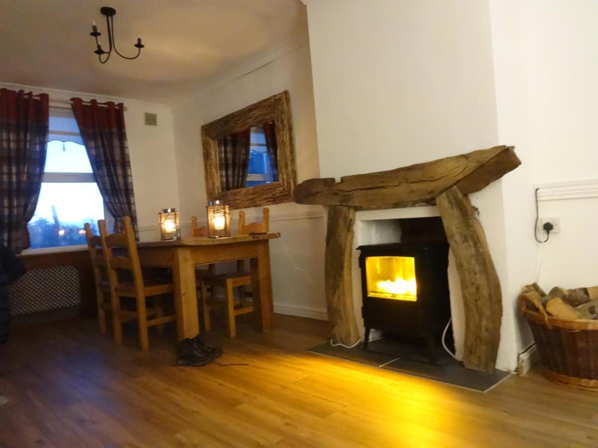 Sea View Cottage Lake District Coast Haverigg ミロム エクステリア 写真