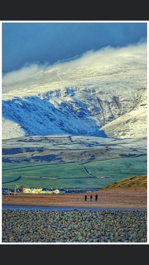 Sea View Cottage Lake District Coast Haverigg ミロム エクステリア 写真