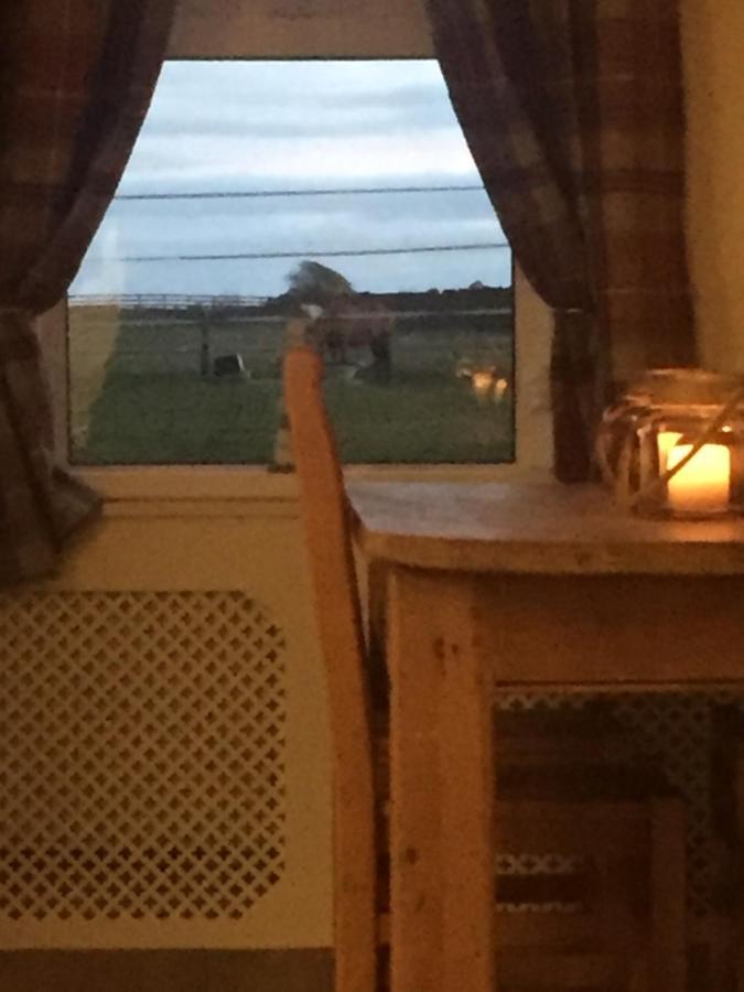 Sea View Cottage Lake District Coast Haverigg ミロム エクステリア 写真